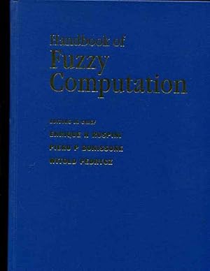 Imagen del vendedor de Handbook of Fuzzy Computation (Computational Intelligence Library) a la venta por Orca Knowledge Systems, Inc.