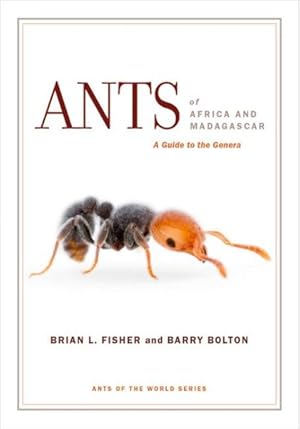 Imagen del vendedor de Ants of Africa and Madagascar : A Guide to the Genera a la venta por GreatBookPrices