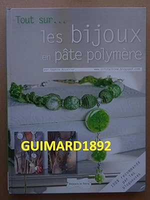 Imagen del vendedor de Bijoux en pte polymre a la venta por Librairie Michel Giraud