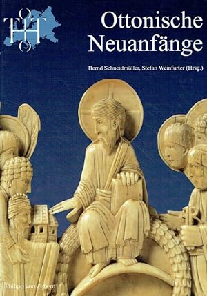Bild des Verkufers fr Ottonische Neuanfnge: Symposion zur Ausstellung Otto der Grosse, Magdeburg und Europa. zum Verkauf von Antiquariat Bernhardt