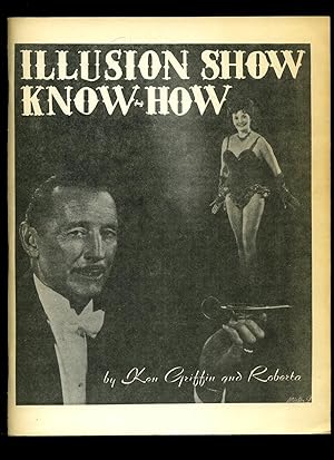 Seller image for Illusion Show Know-How for sale by Little Stour Books PBFA Member