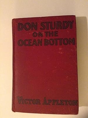 Don Sturdy on the Ocean Floor or The Strange Cruise of the Phanton