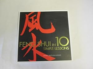 Immagine del venditore per Feng Shui in 10 Simple Lessons venduto da Goldstone Rare Books