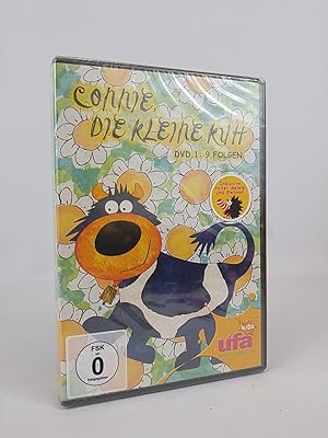 Bild des Verkufers fr Connie, die kleine Kuh - DVD 1 (Folgen 01-09) zum Verkauf von ANTIQUARIAT Franke BRUDDENBOOKS
