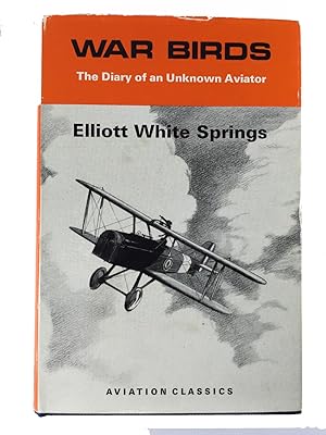 Imagen del vendedor de War Birds: The Diary of an Unknown Aviator a la venta por Friends of the Curtis Memorial Library