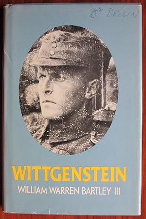 Imagen del vendedor de Wittgenstein a la venta por C L Hawley (PBFA)