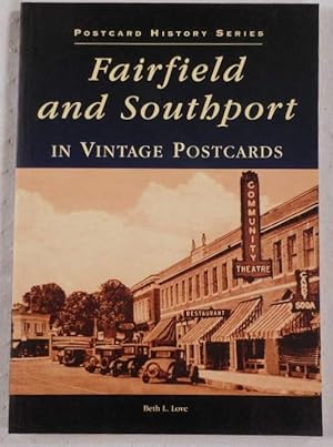 Fairfield and Southport (Connecticut) (Postcard History Series)