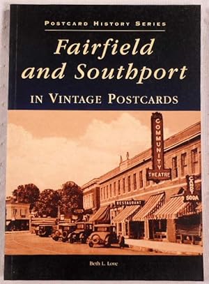 Fairfield and Southport (CT) (Postcard History Series)