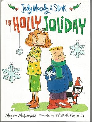 Seller image for Judy Moody & Stink: The Holly Joliday for sale by Beverly Loveless