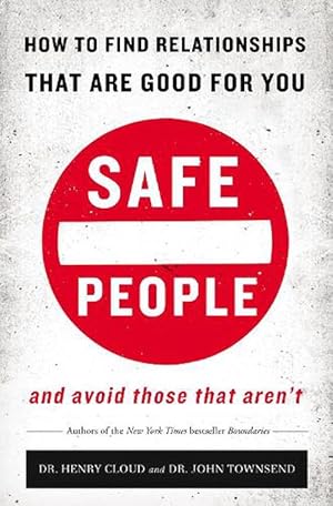 Imagen del vendedor de Safe People (Paperback) a la venta por Grand Eagle Retail