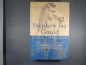 Lifes Grandeur. Signed by the Author