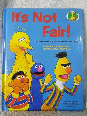 Image du vendeur pour It's Not Fair mis en vente par Prairie Creek Books LLC.