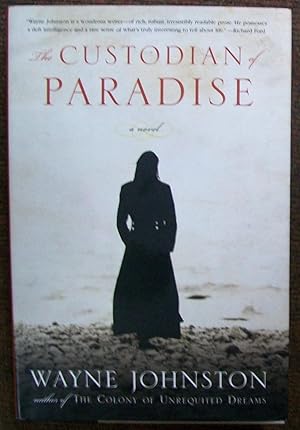 Seller image for The Custodian of Paradise for sale by Book Nook