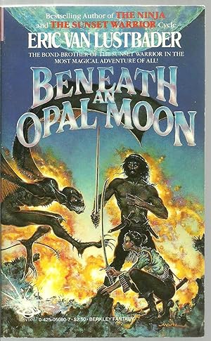 Seller image for Beneath An Opal Moon for sale by Sabra Books