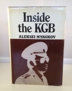 Seller image for Inside The Kgb for sale by S. Howlett-West Books (Member ABAA)