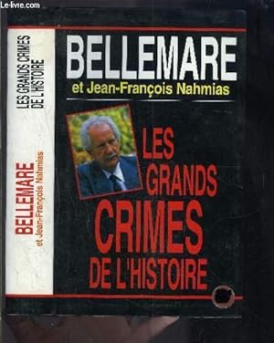 Image du vendeur pour LES GRANDS CRIMES DE L HISTOIRE mis en vente par Le-Livre