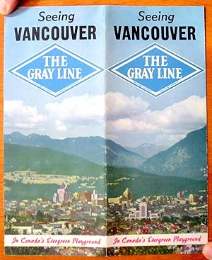 Seeing Vancouver on the Gray Line. in Canada's Evergreen Playground