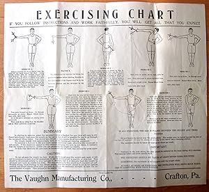 Excercise Lessons 2 Through 8. in Mimeographed Sheets