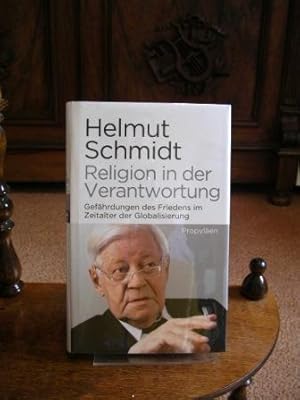 Religion in der Verantwortung. Gefährdungen des Friedens im Zeitalter der Globalisierung.