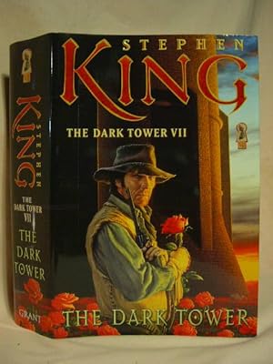 Immagine del venditore per THE DARK TOWER VII: THE DARK TOWER venduto da Robert Gavora, Fine & Rare Books, ABAA