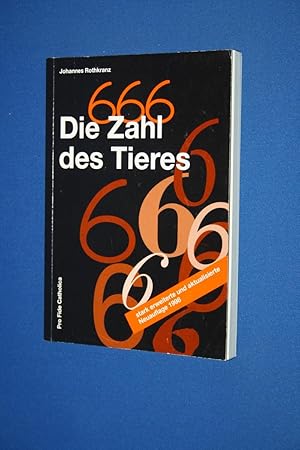 666 - die Zahl des Tieres