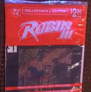 Image du vendeur pour Robin III: Cry of the Huntress, part 2 of 6 mis en vente par Bargain Finders of Colorado
