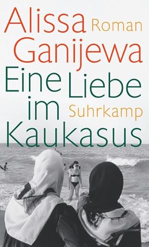 Seller image for Eine Liebe im Kaukasus for sale by BuchWeltWeit Ludwig Meier e.K.