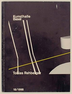 Bild des Verkufers fr Tobias Rehberger 1988 zum Verkauf von Jeff Hirsch Books, ABAA