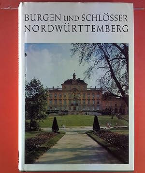 Bild des Verkufers fr Burgen und Schlsser in Nord-Wrttemberg. Ein Handbuch mit 95 Aufnahmen und 8 Farbtafeln. zum Verkauf von biblion2