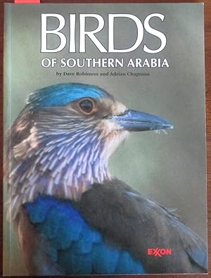 Birds of Southern Arabia