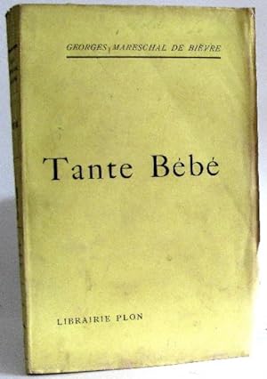 Seller image for Tante bb for sale by crealivres
