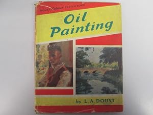 Seller image for Oil painting (Colour sketch books) for sale by Goldstone Rare Books