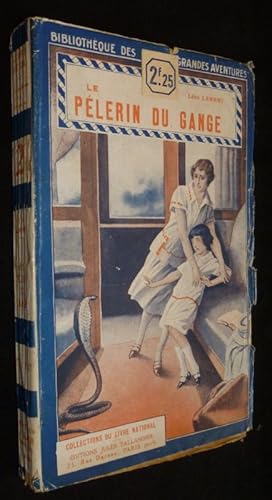Seller image for Le plerin du Gange for sale by Abraxas-libris