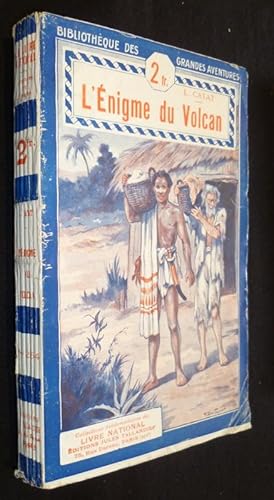 Seller image for L'nigme du volcan for sale by Abraxas-libris