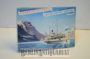 Bild des Verkufers fr Vierwaldstttersee. Zentralschweiz. Lac des Quatre-Cantons. Suisse Centrale. Lake of Lucerne. Central Switzerland. zum Verkauf von BerlinAntiquariat, Karl-Heinz Than