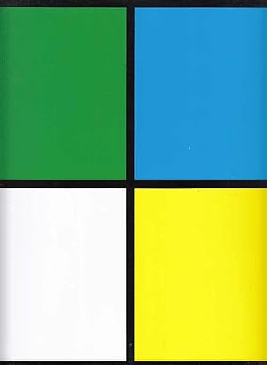 Technicolor: a) Feld, b) Fläche : Buch zur Ausstellung "Technicolor: a) Feld, b) Fläche" von Made...