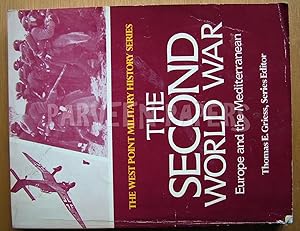 Bild des Verkufers fr The Second World War: Europe and the Mediterranean. zum Verkauf von EmJay Books