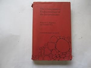 Immagine del venditore per Comparative Endocrinology of the Invertebrates (Contemporary Biology) venduto da Goldstone Rare Books