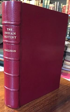 The Indian Mutiny of 1857