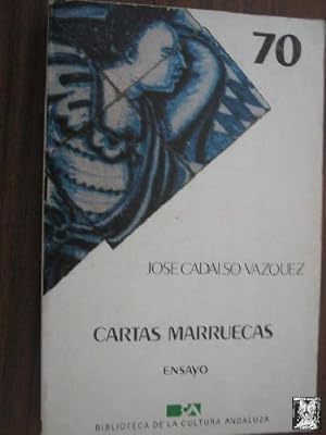 Imagen del vendedor de CARTAS MARRUECAS a la venta por Librera Maestro Gozalbo