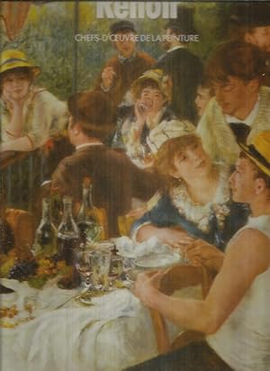 Chefs-d'oeuvre de la Peinture - Renoir