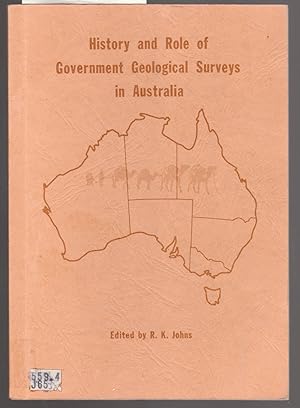 History and Role of Government Surveys in Australia