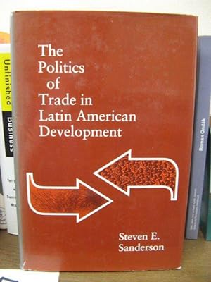 Bild des Verkufers fr The Politics of Trade in Latin American Development zum Verkauf von PsychoBabel & Skoob Books