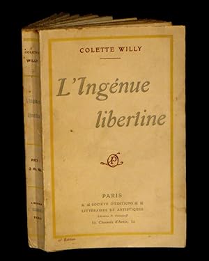 Seller image for L'Ingnue libertine. for sale by Babel Librairie