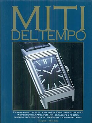 Seller image for Miti del tempo for sale by Librodifaccia