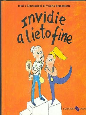 Image du vendeur pour Invidie a lieto fine mis en vente par Librodifaccia