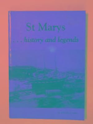 Imagen del vendedor de St Marys . history and legends a la venta por Cotswold Internet Books