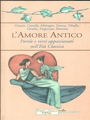 Immagine del venditore per l'amore antico venduto da Librodifaccia