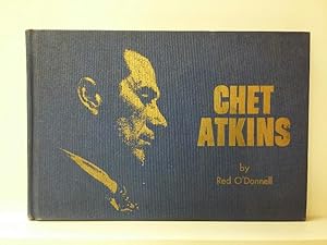 Seller image for Chet Atkins for sale by Voewood Rare Books. ABA. ILAB. PBFA