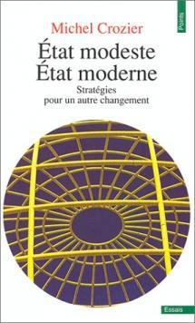 Etat modeste etat moderne. stratégies pour un autre changement 2ème édition